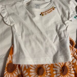 Carter's two piece set